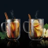 Dajar 2 Mia 400 ml AMBITION termo puodelių/akinių rinkinys