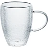 2 termo stiklinių rinkinys su rankena Bubble 350 ml AMBITION