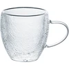 2 termo stiklinių rinkinys su rankena Bubble 250 ml AMBITION