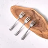 3 Londono torto šakučių rinkinys 14,5 cm DOMOTTI