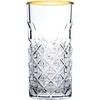 Stiklinių komplektas 4 vnt. Timeless Gold 295 ml PASABAHCE 722255