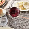 4 Vinetis vyno taurių rinkinys 500 ml LUMINARC