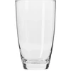 6 gintaro stiklinių rinkinys 450 ml AMBITION
