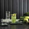 6 Hill grūdintų stiklinių rinkinys 440 ml PASABAHCE