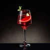 6 putojančio vyno taurių rinkinys 400 ml AMBITION