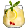 6 žemų stiklinių rinkinys Allegra 345 ml PASABAHCE