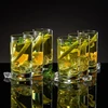 6 žemų stiklinių rinkinys Havana 150 ml AMBITION
