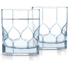 6 žemų stiklinių rinkinys Octim Diamond 300 ml LUMINARC