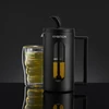 Aaron arbatos ir kavos virimo aparatas, 350 ml, juodas, AMBITION