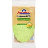 Universalios kempinės Spontex absorb+eco, 2 vnt.