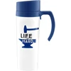 Adventure Life is Hard Thermo Mug 420 ml AMBITION