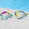 Plaukimo akiniai BESTWAY SUMMER SWIRL 21099