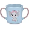 Ambition Junior Saldainis puodelis 250 ml dramblys AMBITION