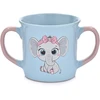 Ambition Junior Saldainis puodelis 250 ml dramblys AMBITION