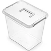 Antibakterinis indas su rankena Antibakterinis* 30 l ORPLAST