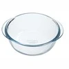 Apvali oro gruzdintuvė 1 l PYREX