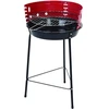 Apvalios anglies kepsninės 45 cm PATIO