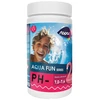 Aqua Fun pH-STAPAR baseino priežiūros priemonė
