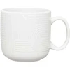 Arco puodelis 390 ml baltas AMBITION