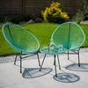 Arthur mint PATIO styginė kėdė