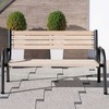 Park Basic PATIO sodo suoliukas