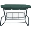 Baldakimas sodo sūpynėms 228 x 126 cm Rimini / Venezia D031-02CW PATIO
