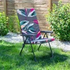 Barletta Juodas Edition sodo kėdė G053-06IB PATIO