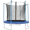 Sodo batutas 244 cm su PE apsauginiu tinkleliu PATIO