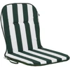 Ben sodo kėdės pagalvėlė 80 x 43 cm D001-32PB / C009-02PB PATIO