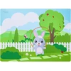 Betty and Bunny stalo kilimėlis 30 x 40 cm šokinėjimo virvė AMBITION JUNIOR