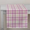 Dekoratyvinė stalo takelis Romantico Violetinė 40 x 150 cm B005-08LB PATIO