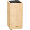 Ambition KNIFE Block 42707 BAMBOO 10.5X10.5X22CM