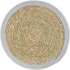 Boho Natural Stalo kilimėlis 30 cm Juodas AMBITION