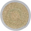 Boho Natural Stalo kilimėlis 30 cm Pilka AMBITION