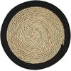 Boho Natural Stalo kilimėlis 30 cm Pilka AMBITION