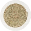 Boho Natural Stalo kilimėlis 35 cm Baltas AMBITION