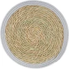 Boho Natural Stalo kilimėlis 35 cm Pilka AMBITION