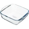 Oro keptuvė 1 l PYREX kvadratinė kepimo skarda