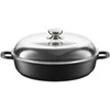 Keptuvė Ambition wok 32 cm