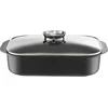 Skrudintuvas su Teflon™ danga Perfecto 34 x 24 cm AMBITION