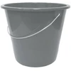 Buitinis kibiras 5 l Simi pilkas JOTTA