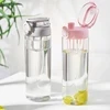 Gertuvė Buteliukas na wodę Fruta 840 ml rožinė AMBITION