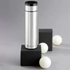 Nerūdijančio plieno termo butelis Indi 420 ml sidabrinis AMBITION
