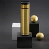 Nerūdijančio plieno termo butelis Indi 420 ml aukso AMBITION