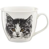 Cat Wild porcelianinis puodelis 550 ml AMBITION