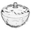 Banquet Stiklinė saldaininė su dangteliu 14cm" Perla"