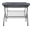 Stogas sodo sūpynėms 175 x 95 cm Luna / Kate D052-16CW PATIO