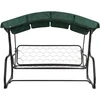 Sodo sūpynių stogelis 224 x 124 cm Ravenna D031-02CW PATIO