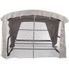 Stogas su tinkleliu nuo uodų sodo sūpynėms 224 x 124 cm Ravenna D031-15CW PATIO