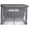 Stogas su tinkleliu nuo uodų sodo sūpynėms 228 x 126 cm Rimini / Venezia D031-16CW PATIO